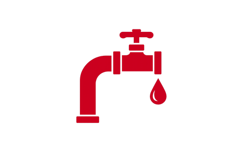 Icon vom Rohrbruch Sanitär Notdienst Hamburg